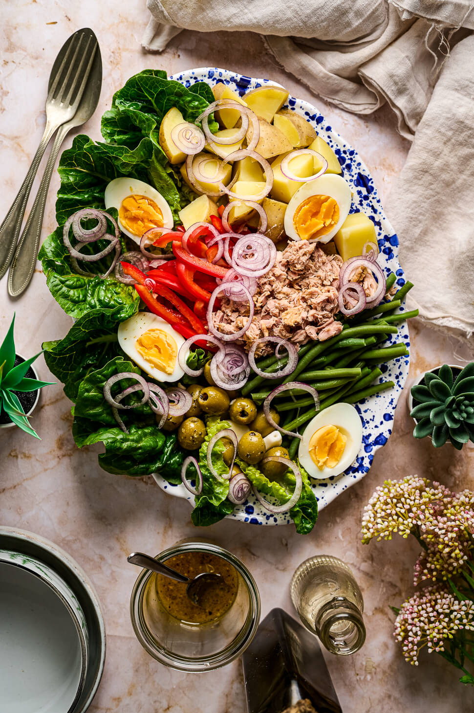 Salade nicoise