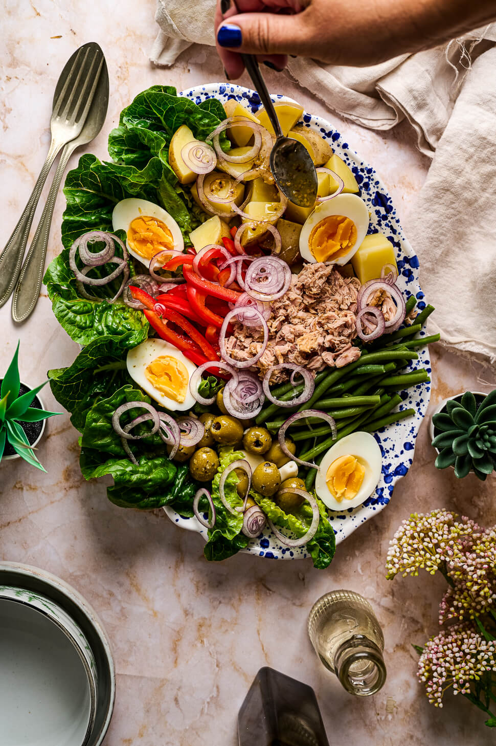 Salade nicoise