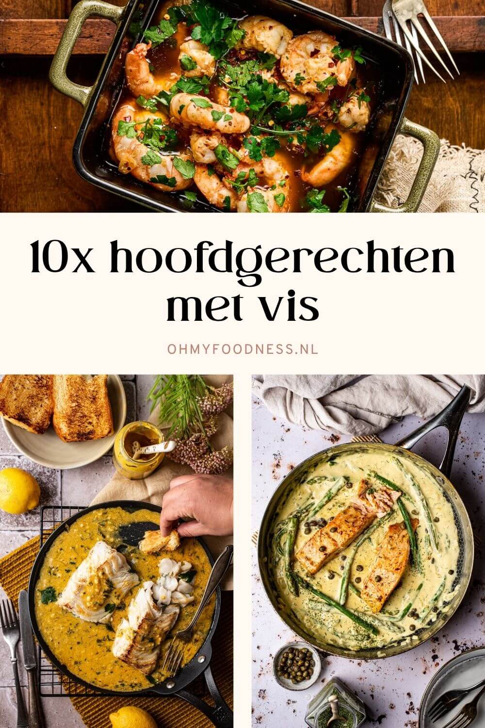 10x hoofdgerechten met vis 12 10x hoofdgerechten met vis