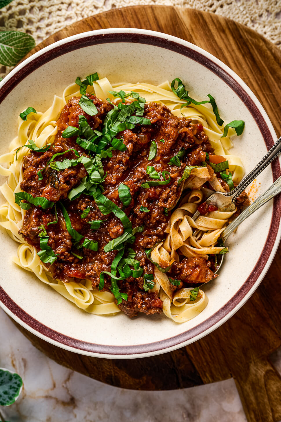 bolognese saus
