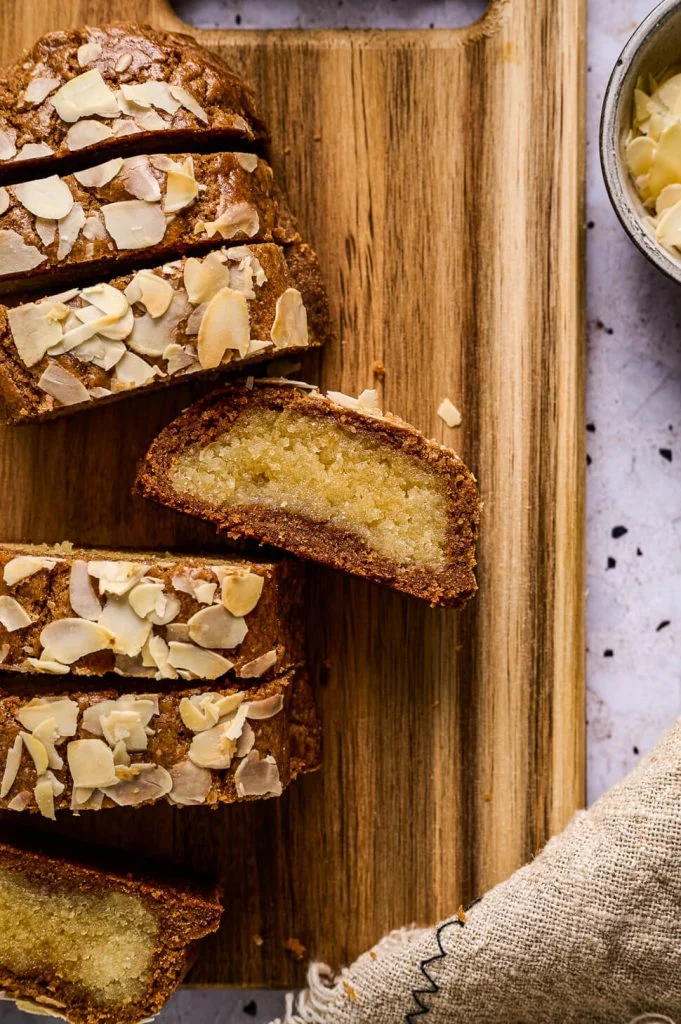 Gevulde speculaasstaaf maken