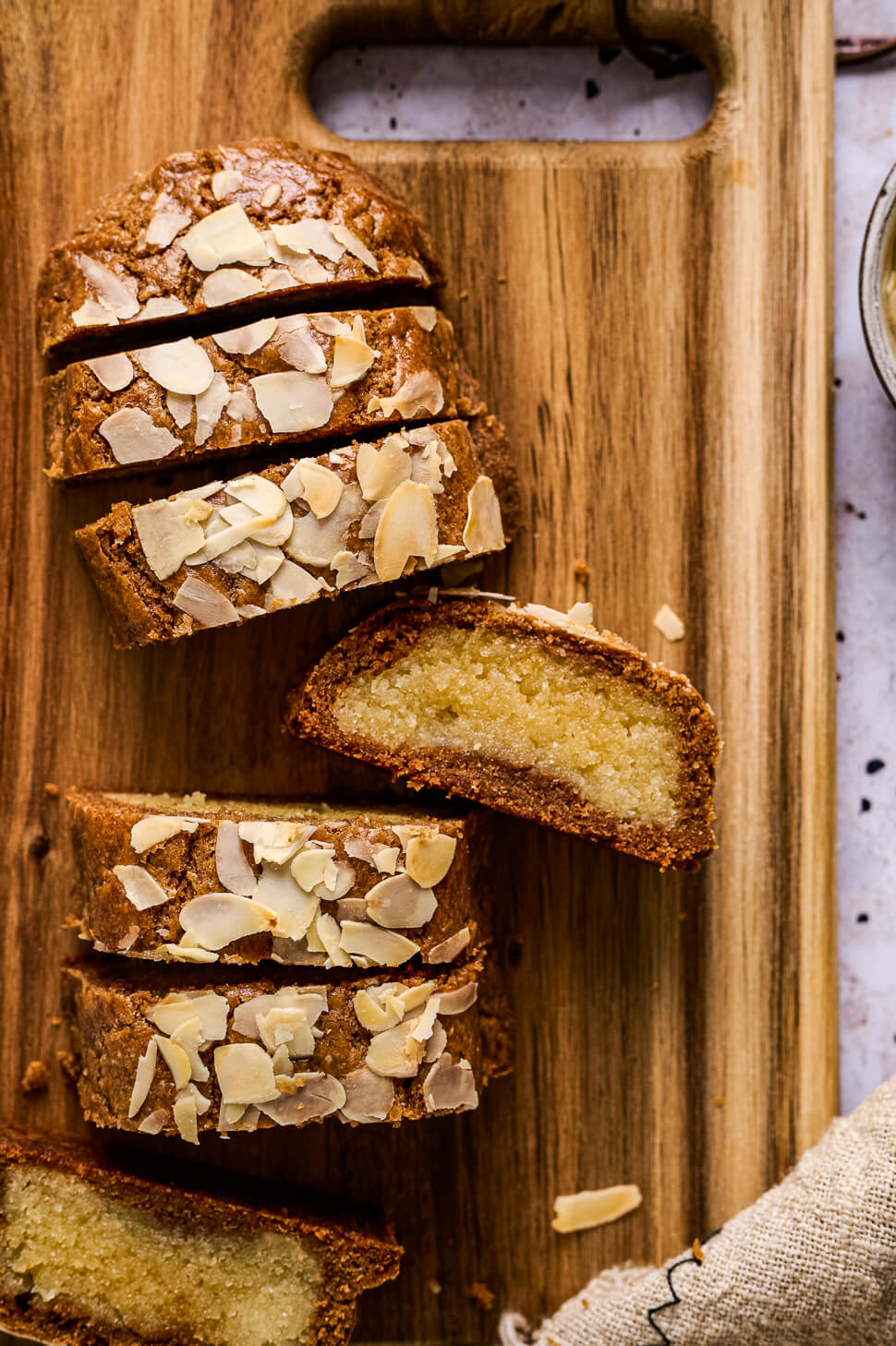 Gevulde speculaasstaaf
