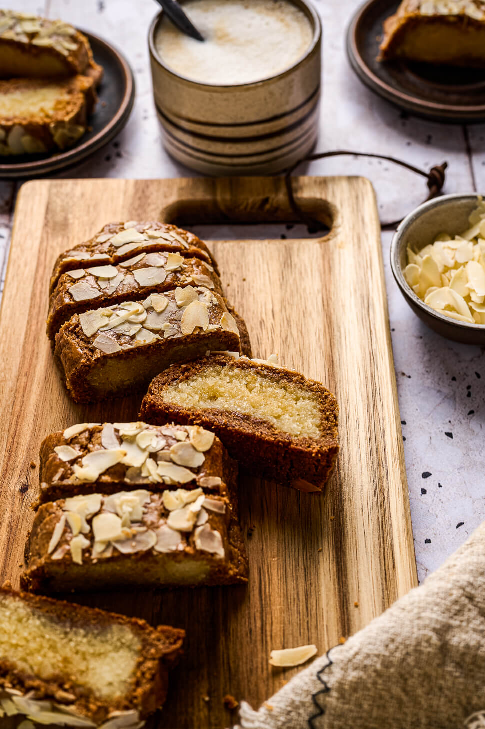 Speculaas banketstaaf