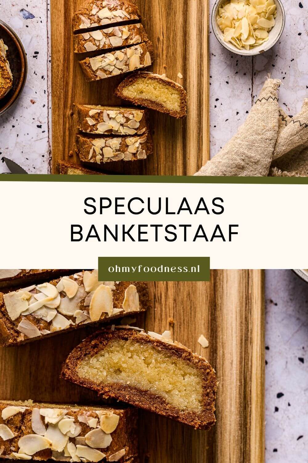 Speculaasstaaf-spijs