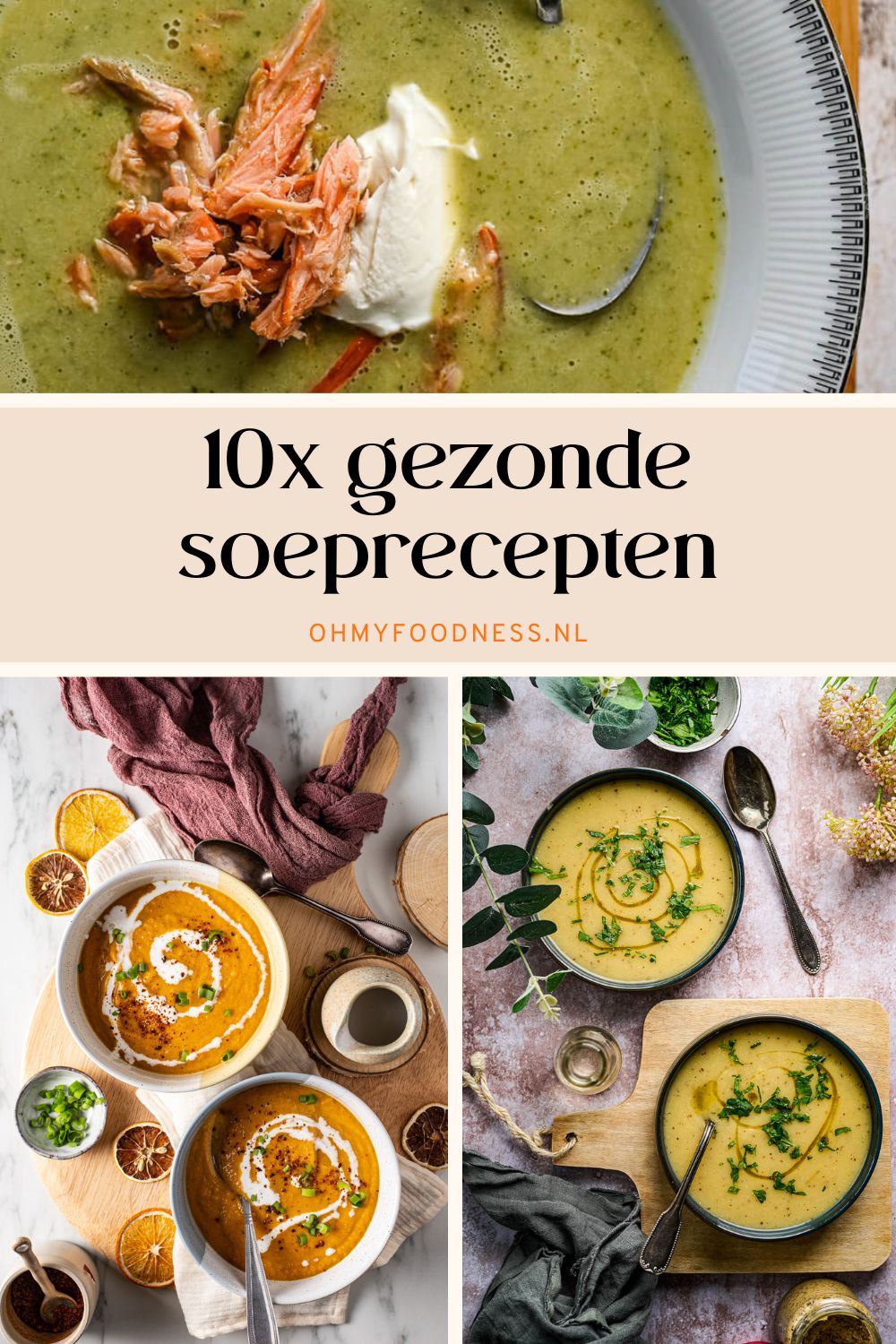 10x gezonde soeprecepten