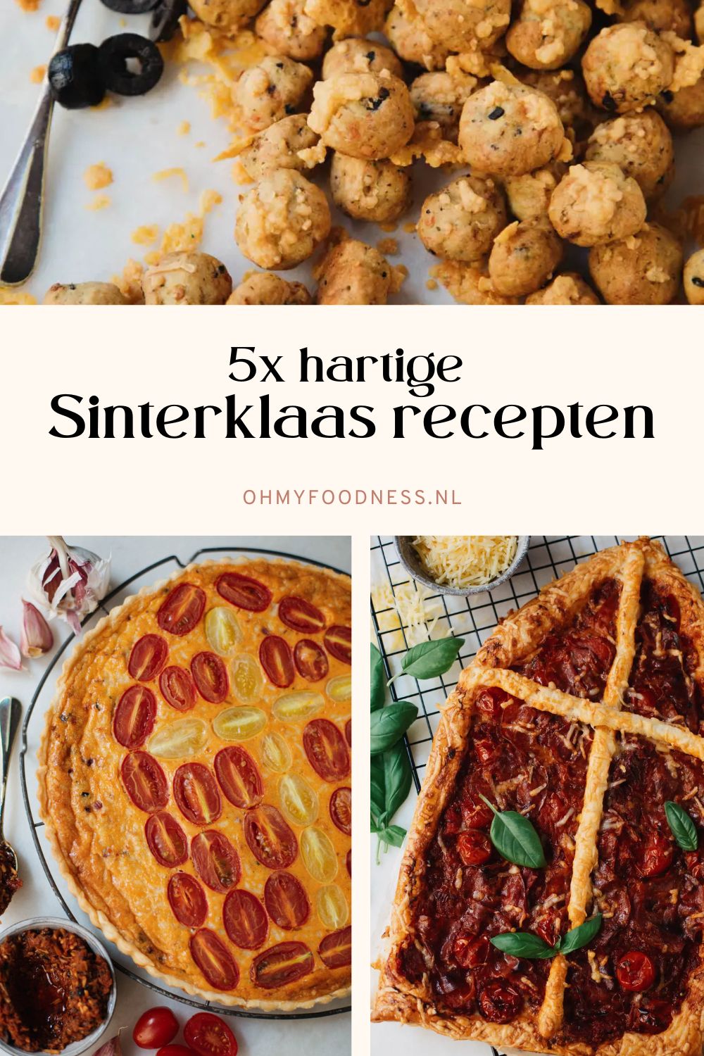 5x hartige sinterklaas recepten