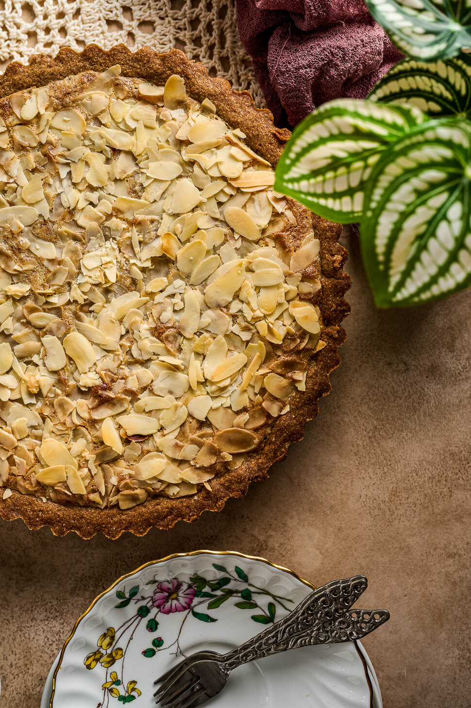 gevulde speculaastaart