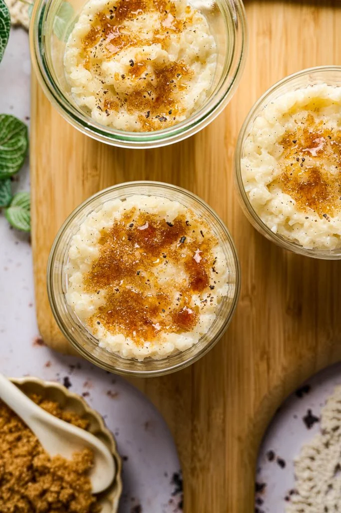 rijstepap uit de slowcooker
