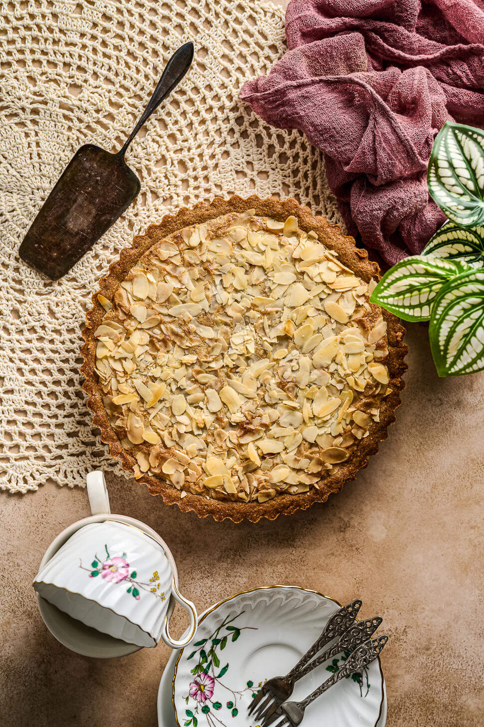 Speculaastaart maken