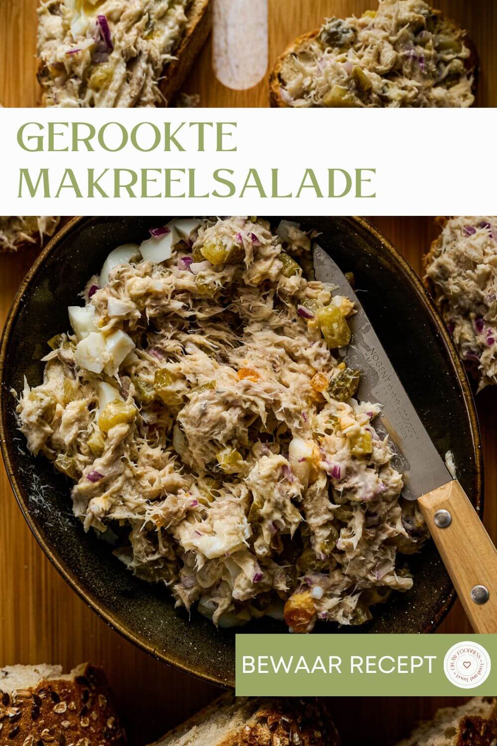 verse makreelsalade