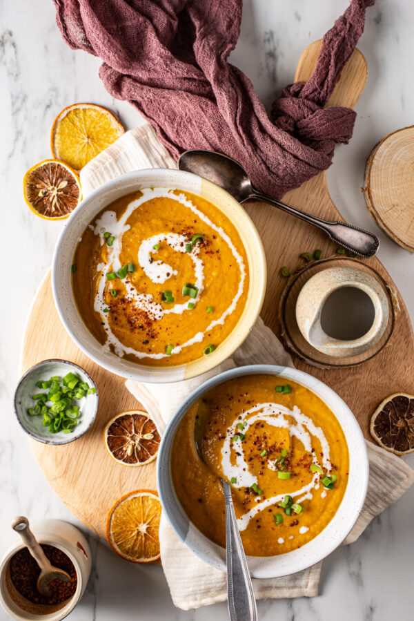 gezonde soeprecepten