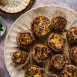 Gevulde champignons recept