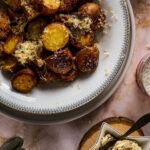 roseval aardappeltjes