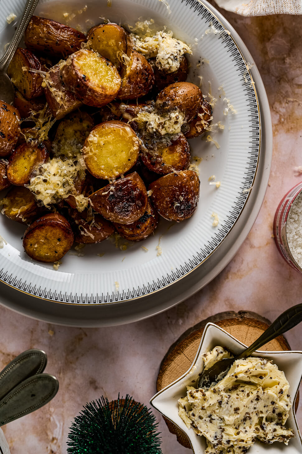 roseval aardappeltjes