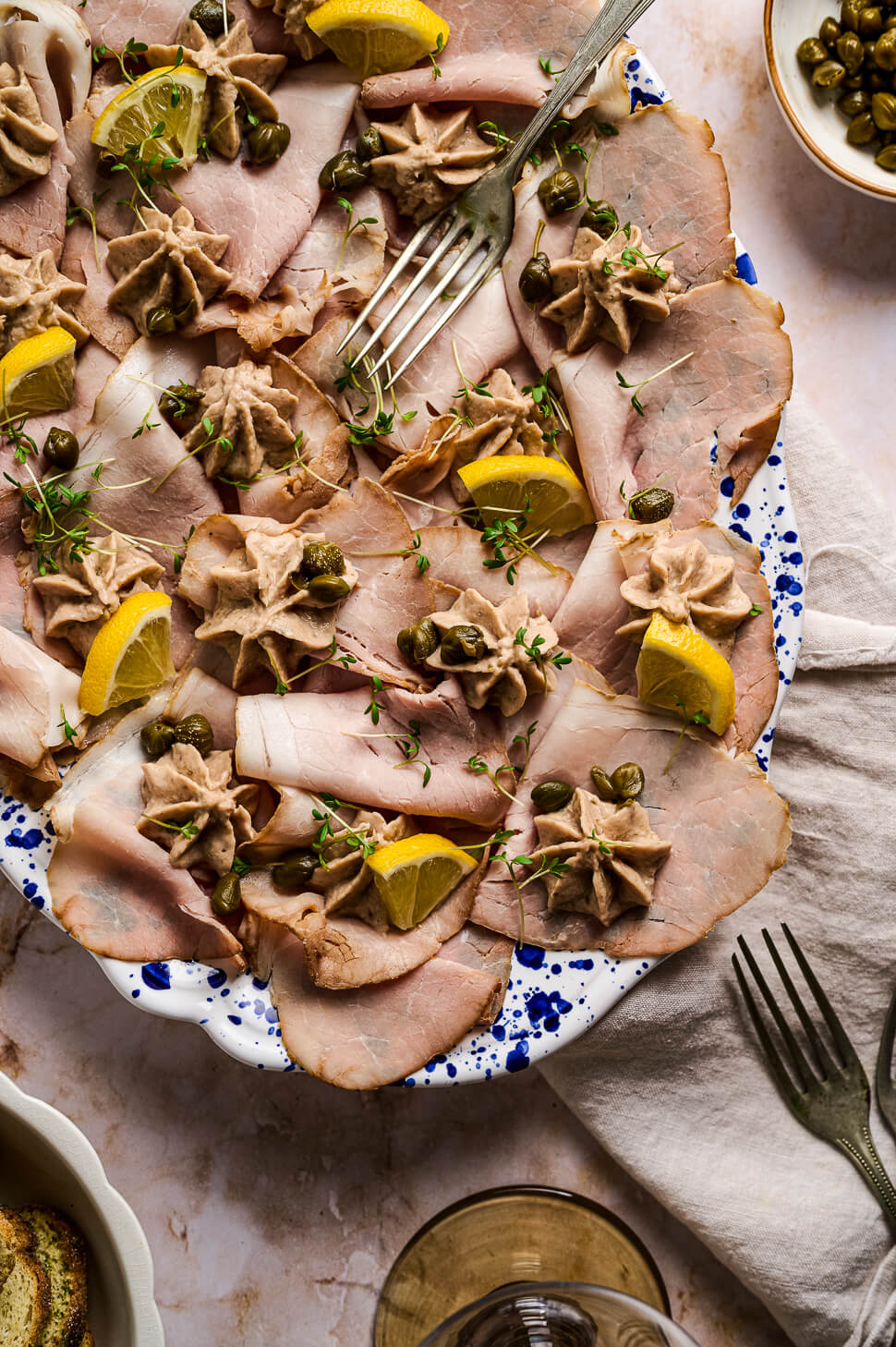 Vitello Tonnato recept