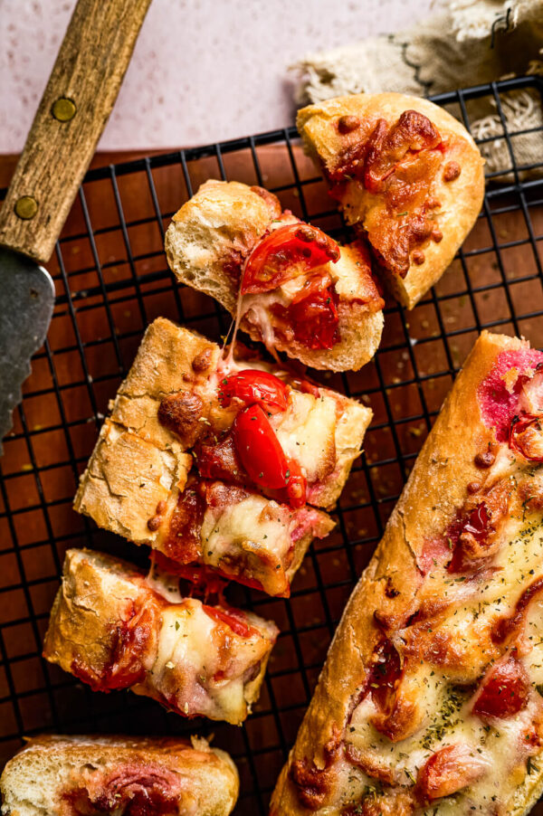 Warme hapjes voor oud en nieuw