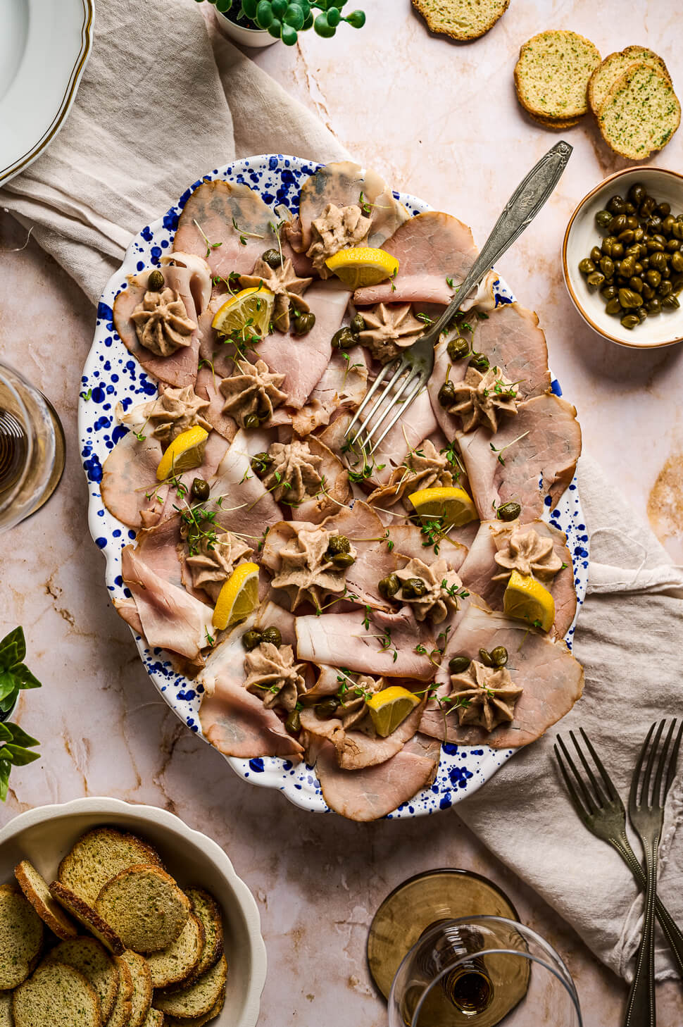 Welk vlees voor Vitello Tonnato