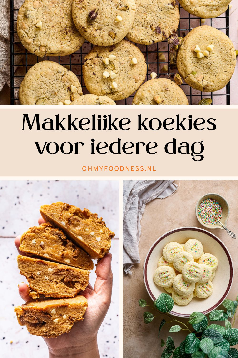 makkelijke koekjes