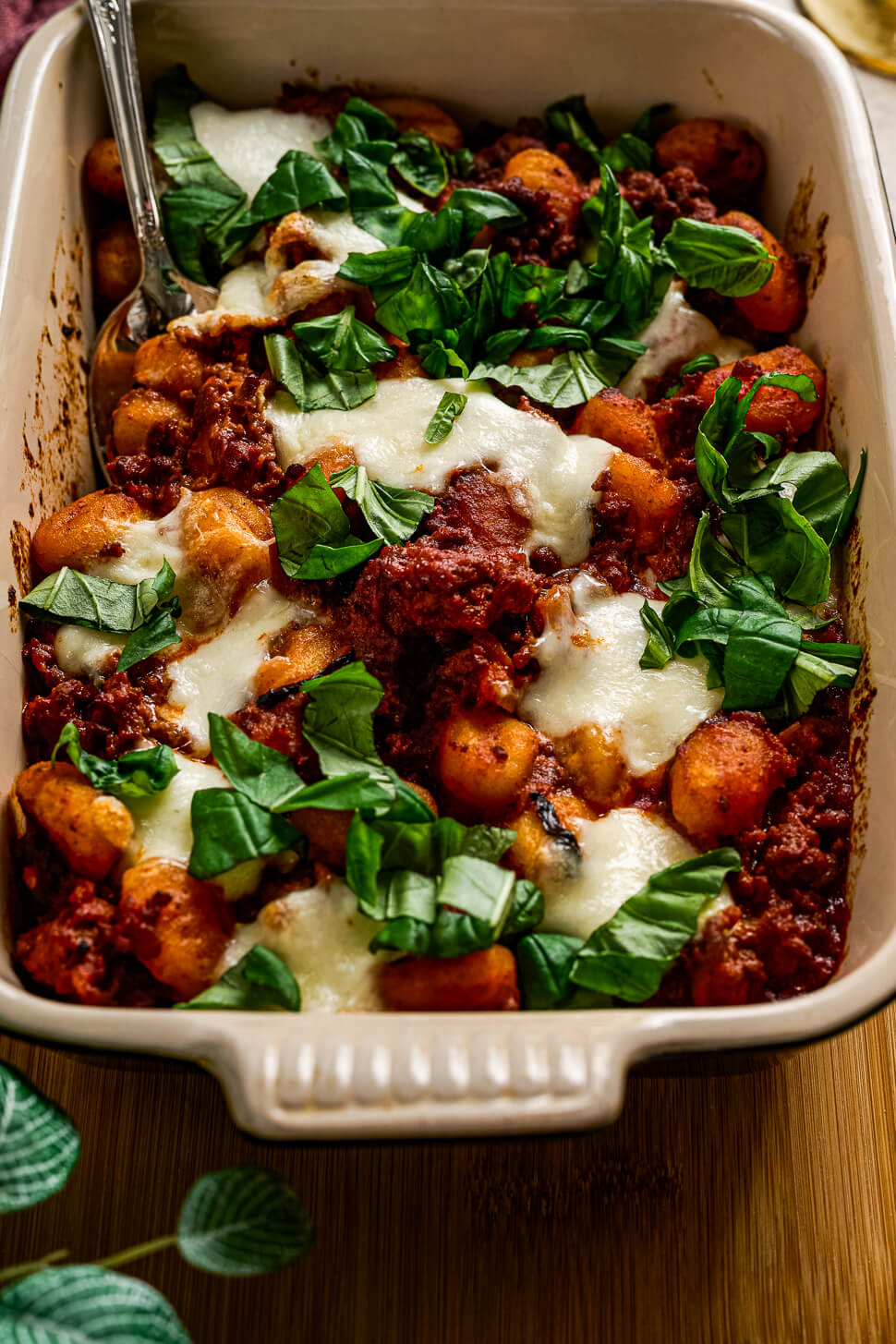 gnocchi bolognese maken
