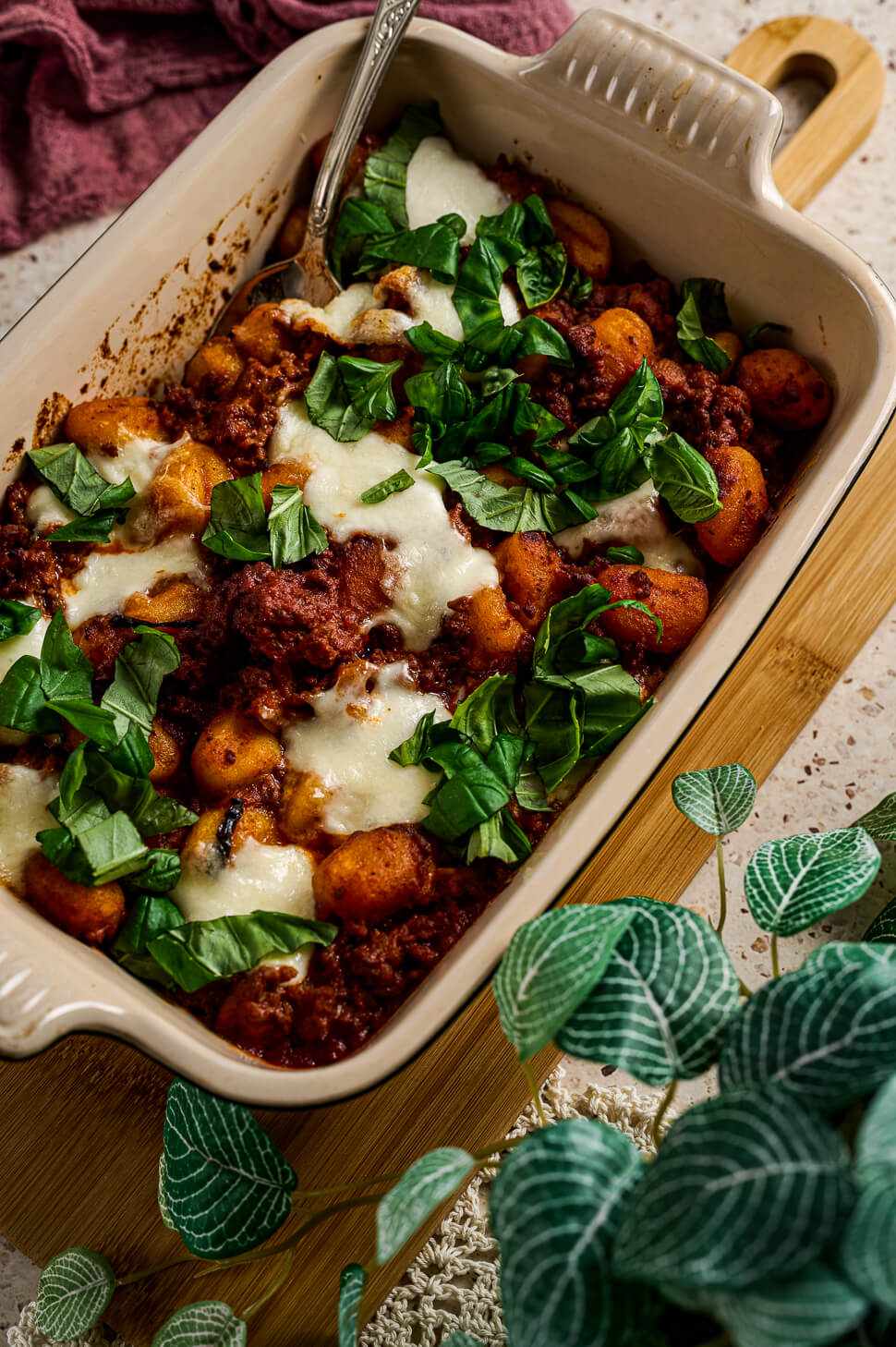 Gnocchi bolognese recept