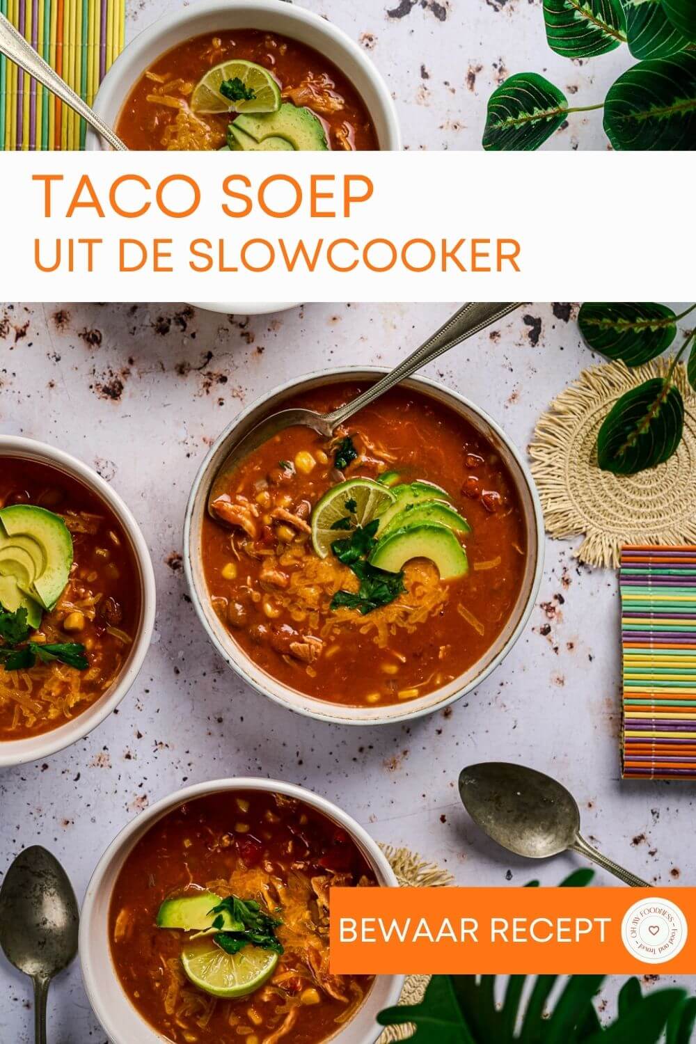 Tacosoep