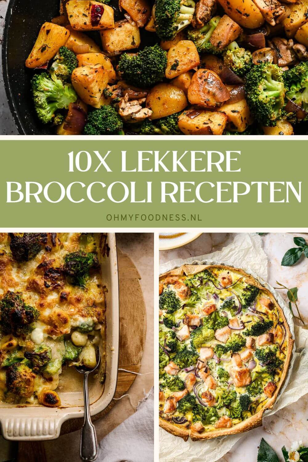 broccoli recepten