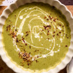 Broccolisoep basisrecept