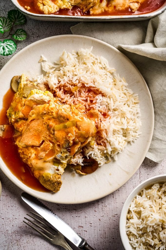Foe yong hai recept