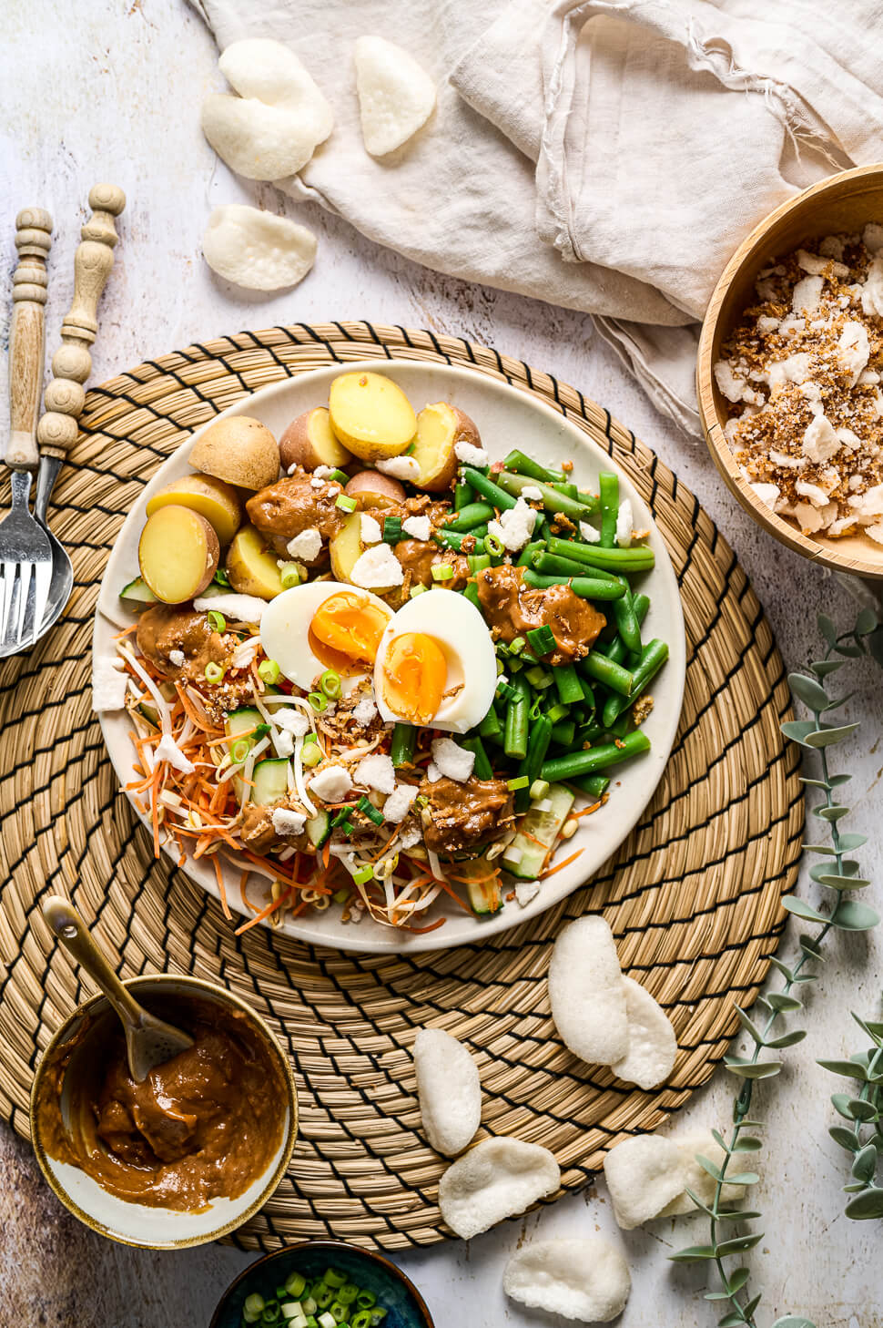 Gado gado saus