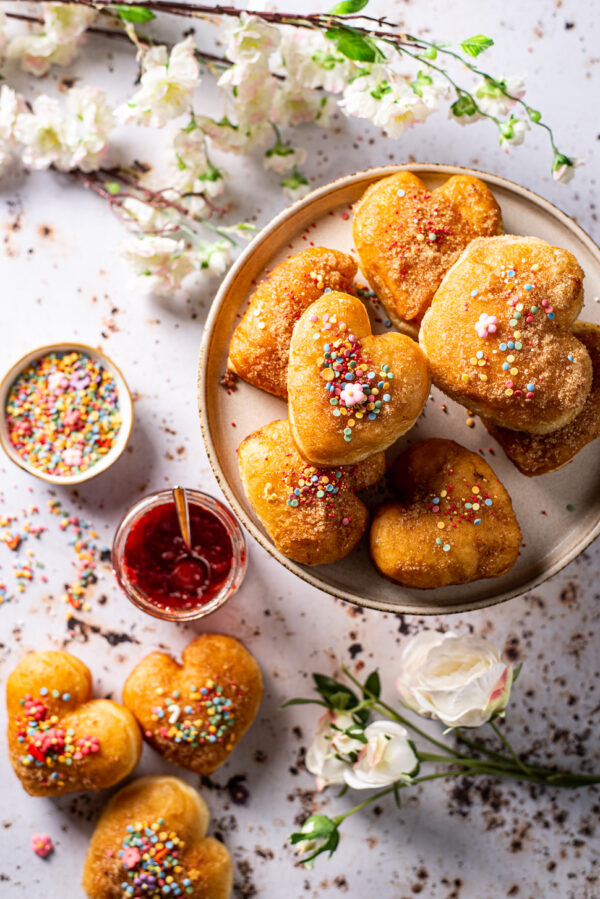 Valentijnsdag recepten