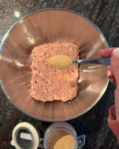 McChicken Smash Taco stap 1