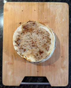 McChicken Smash Taco stap 1