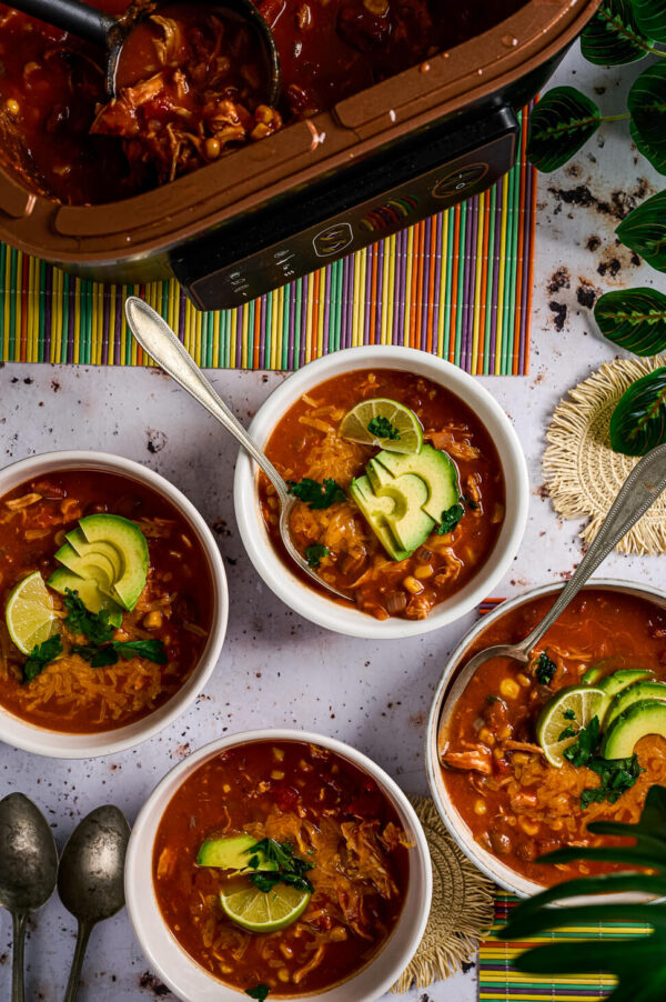 15x slowcooker recepten