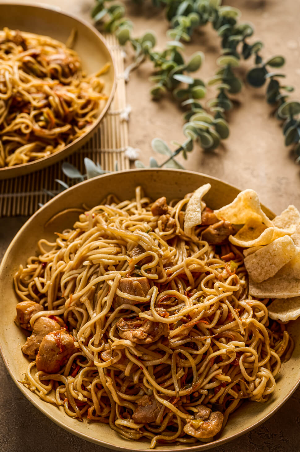 Bami goreng recept
