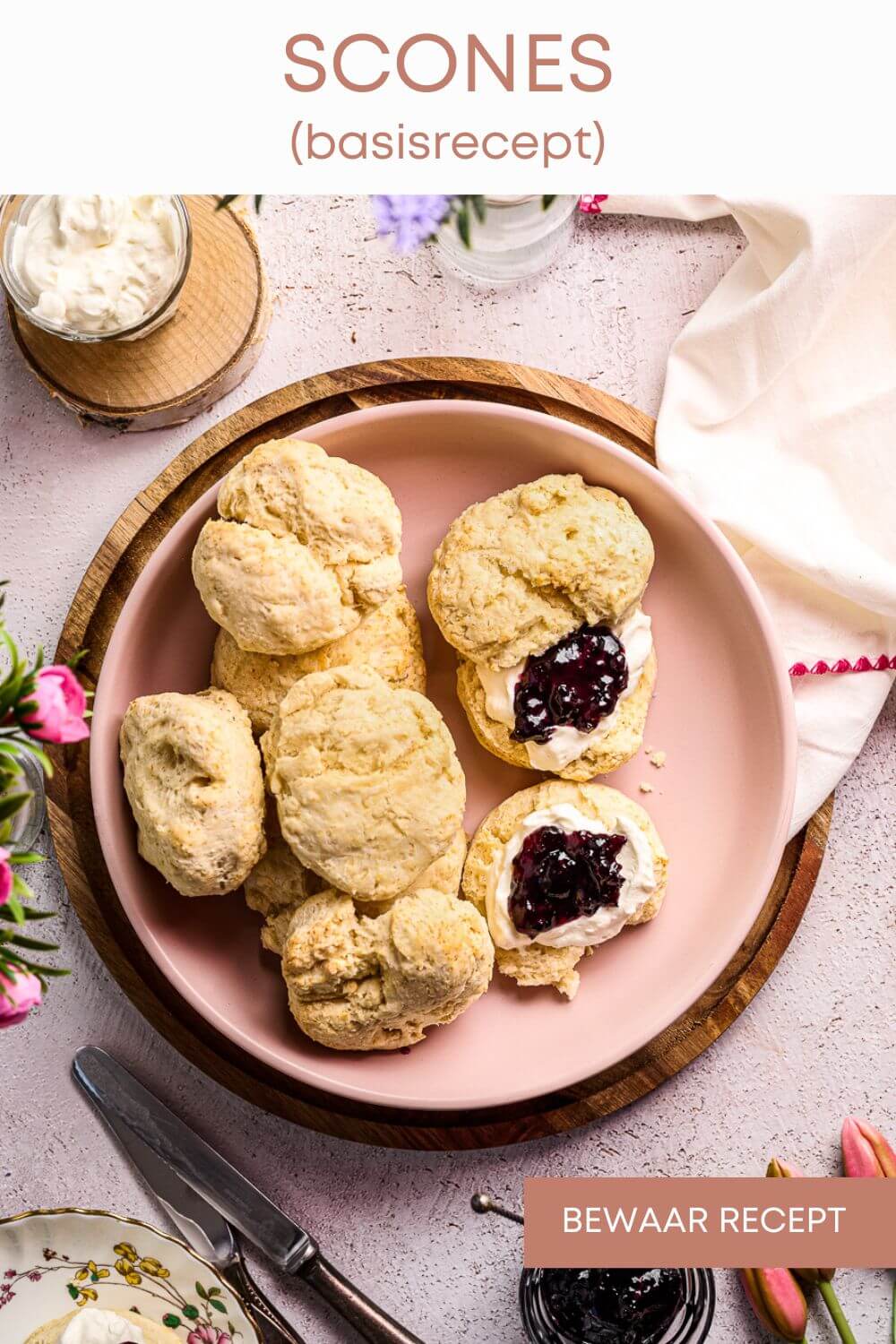 Basisrecept scones