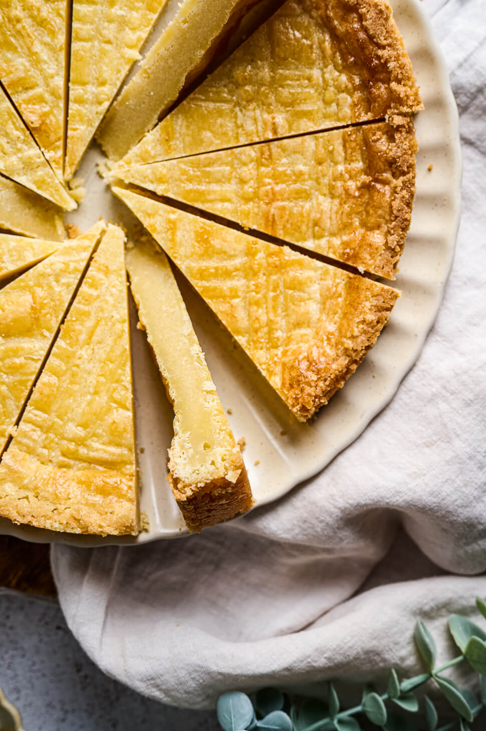 Boterkoek recept maken