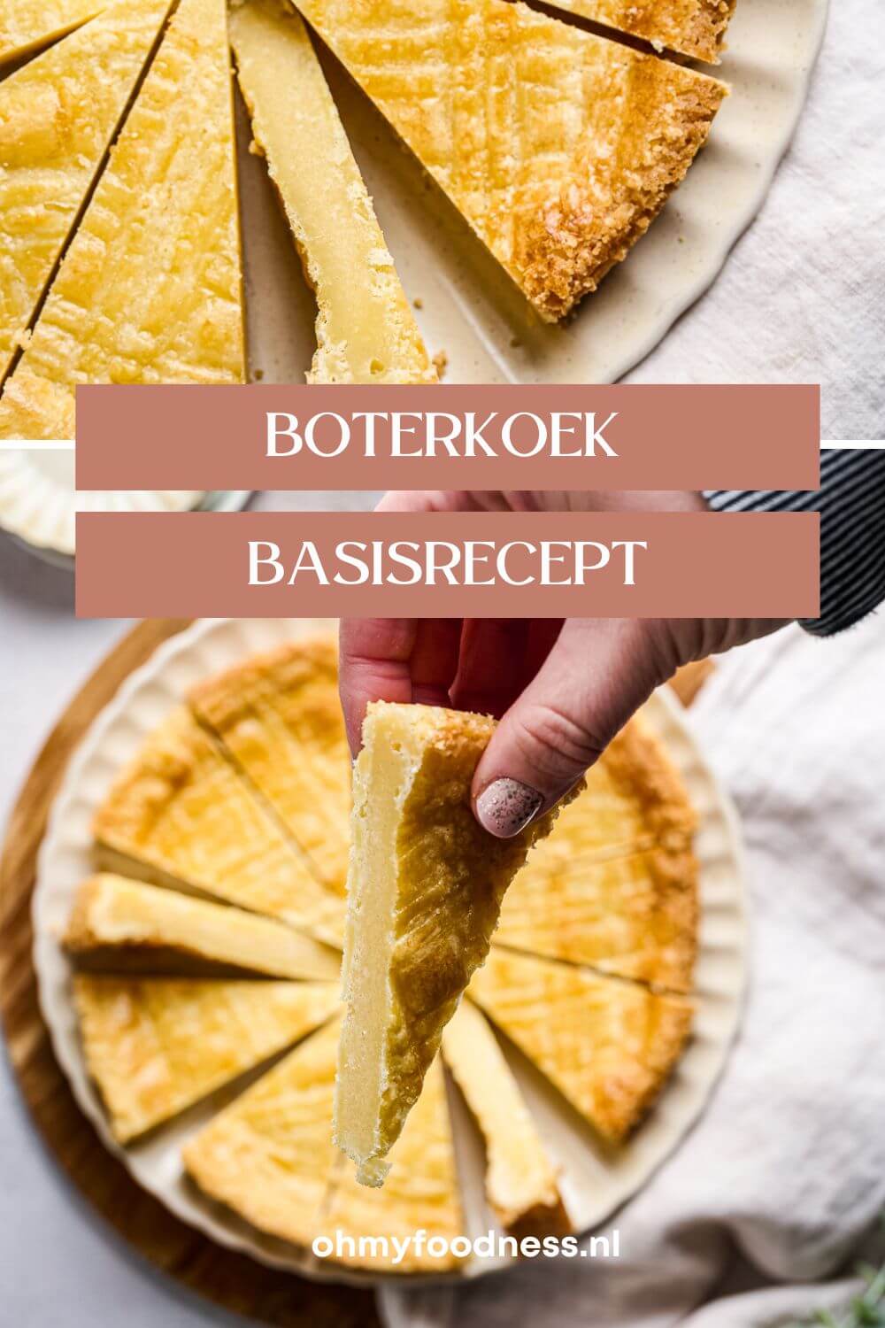 Boterkoek zelf maken