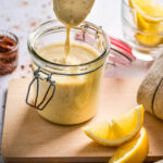 Caesar salade dressing