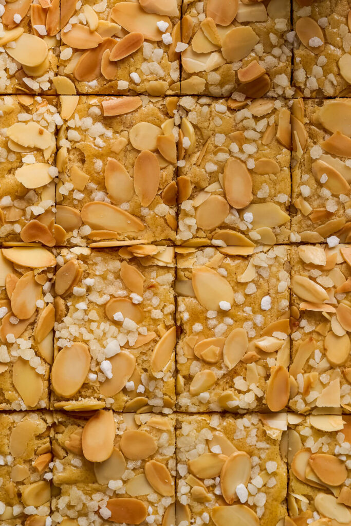 Jan hagel koekjes maken