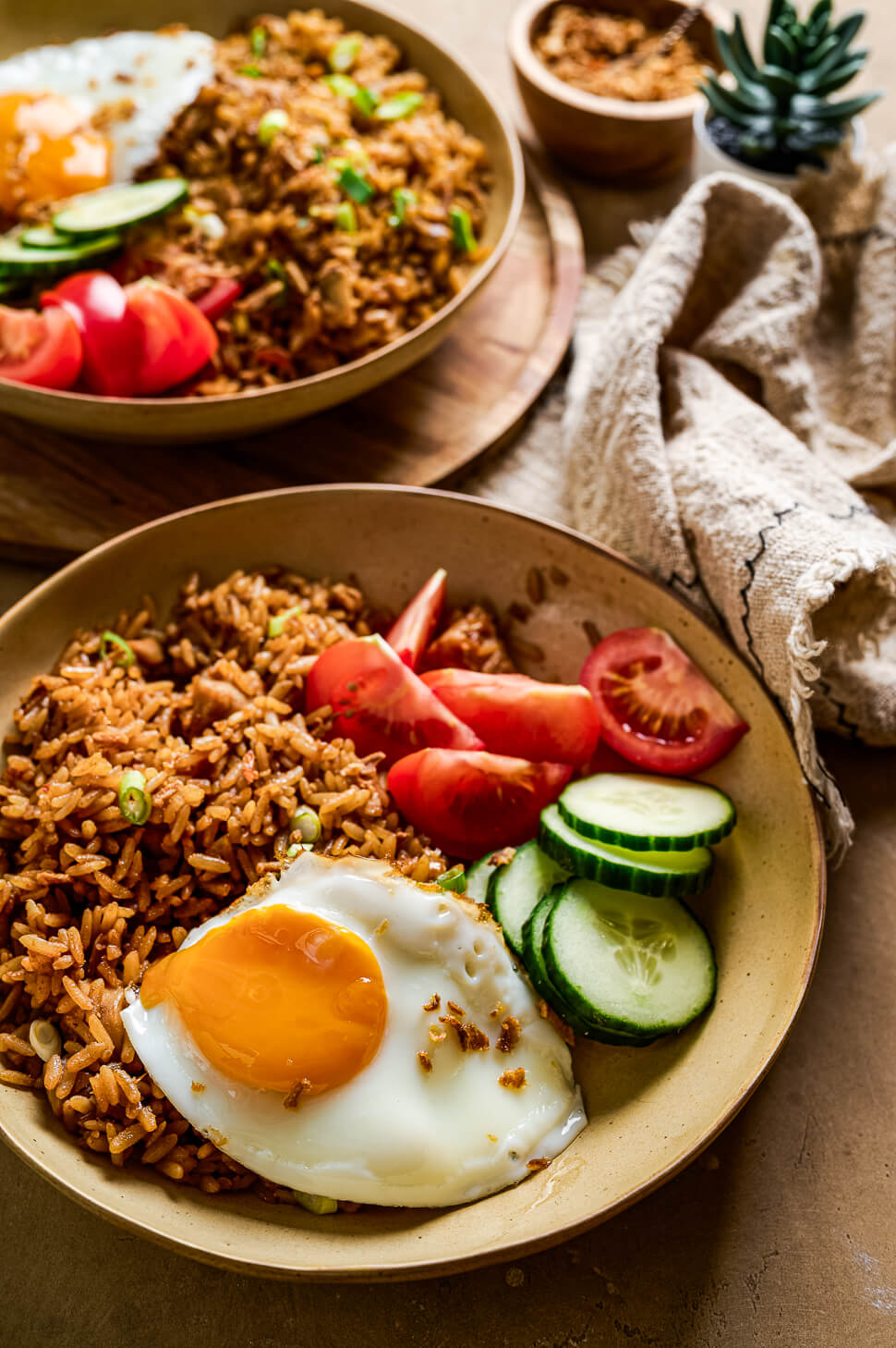 Nasi goreng 