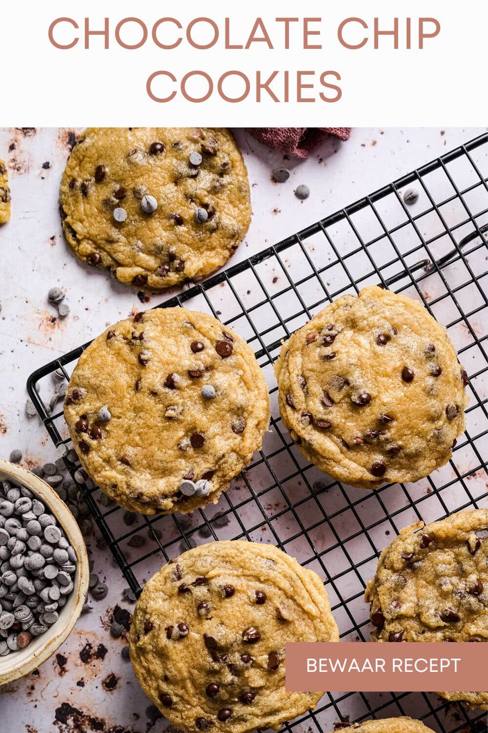 Chocolate chip cookies 