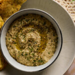 Baba ganoush recept