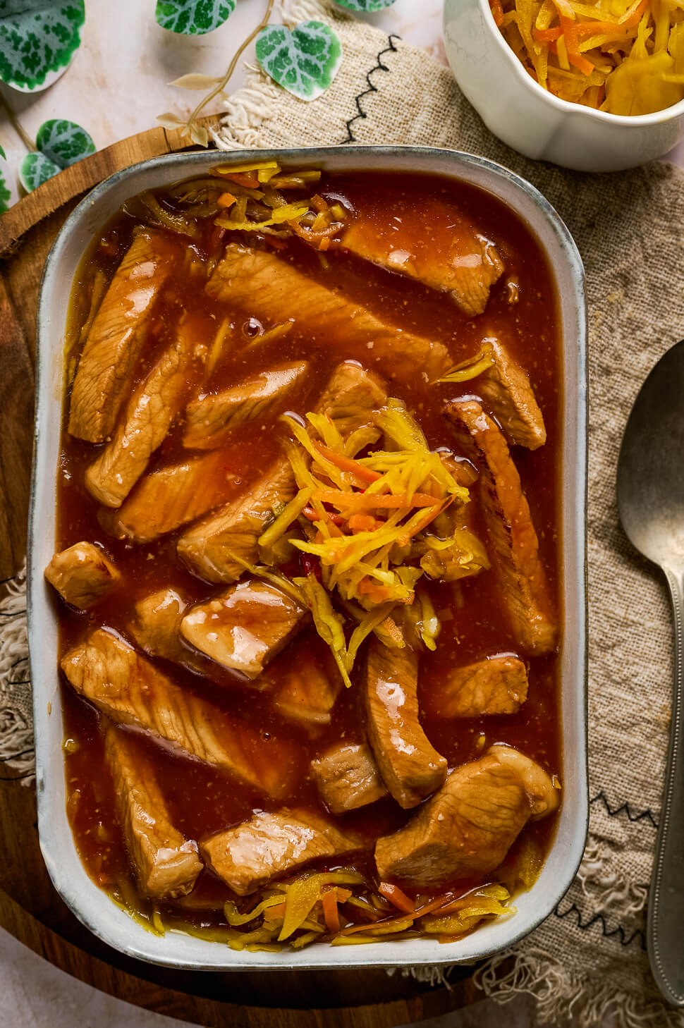 Babi pangang zoetzuur