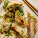 Gyoza maken