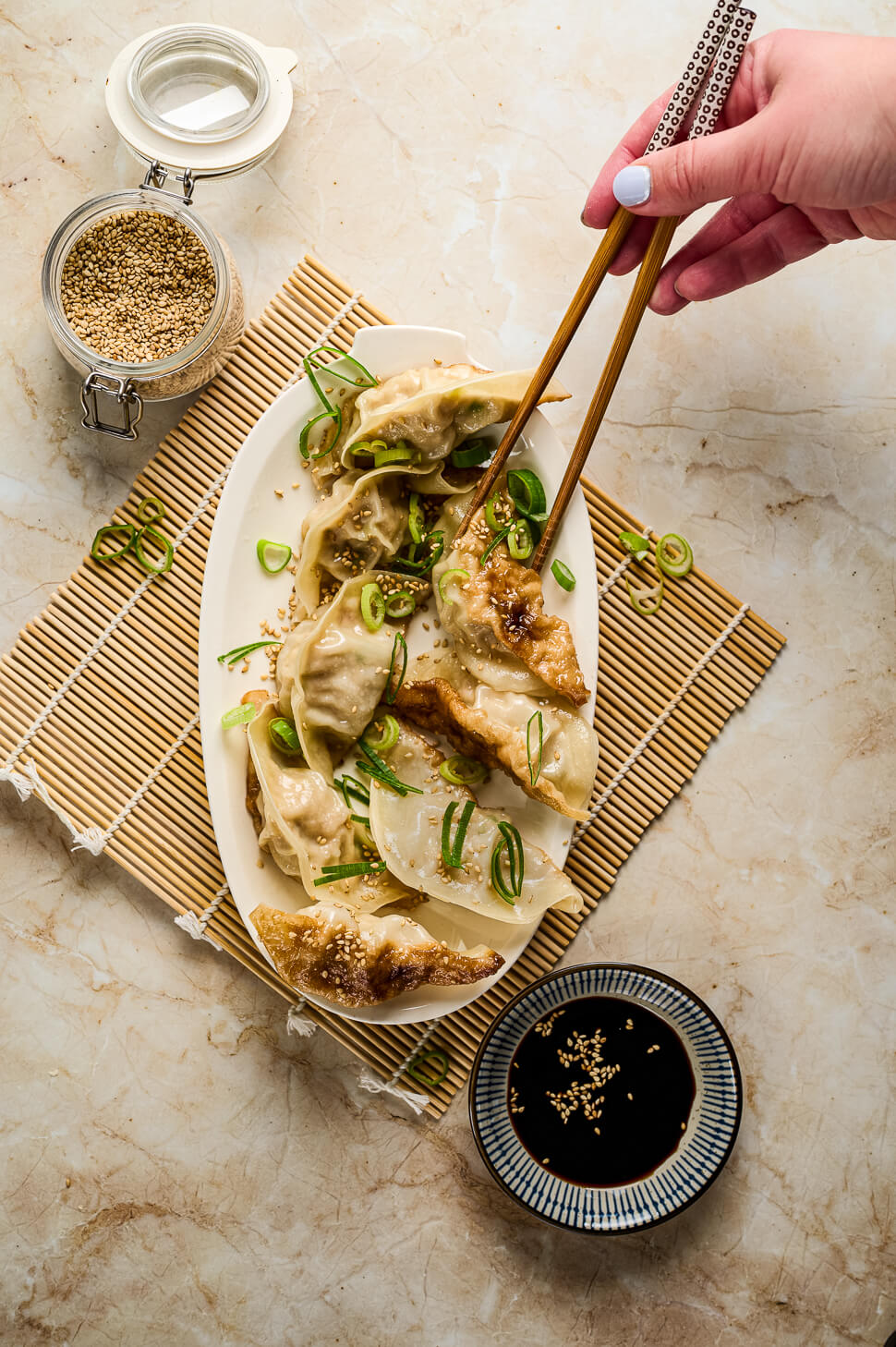 Gyoza