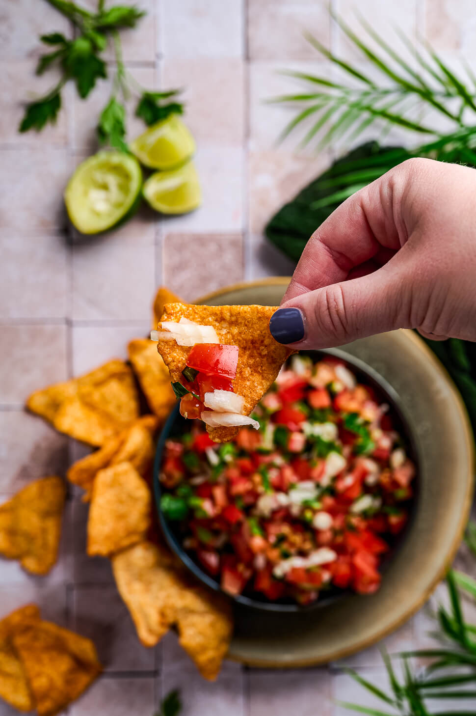 Pico de gallo