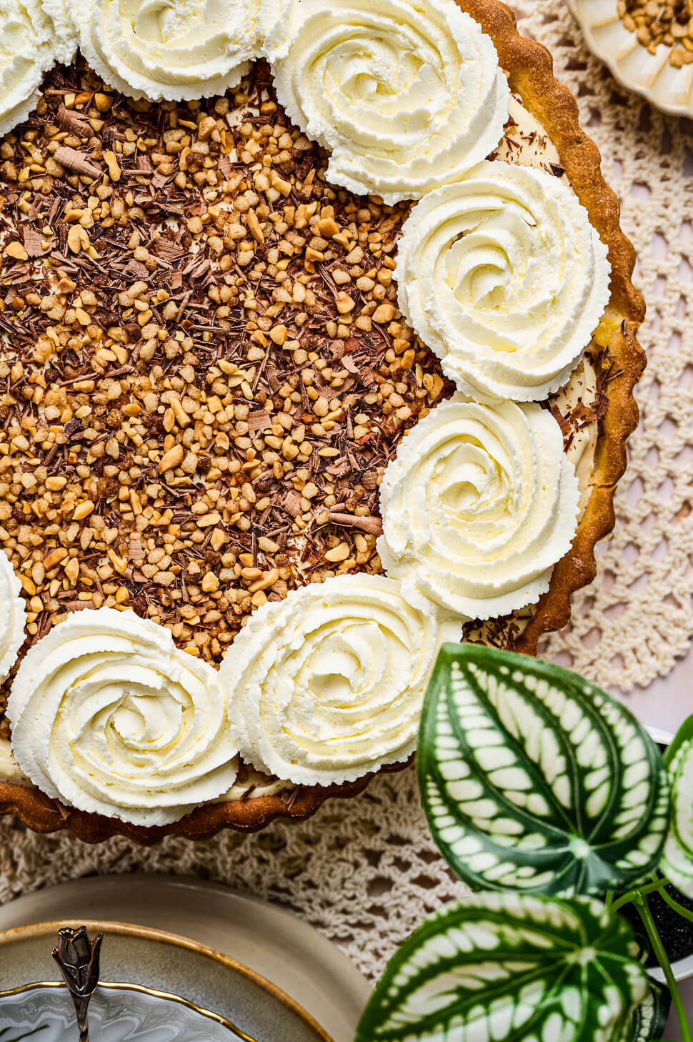 Zwitserse roomvlaai recept