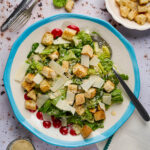 Caesar salade recept