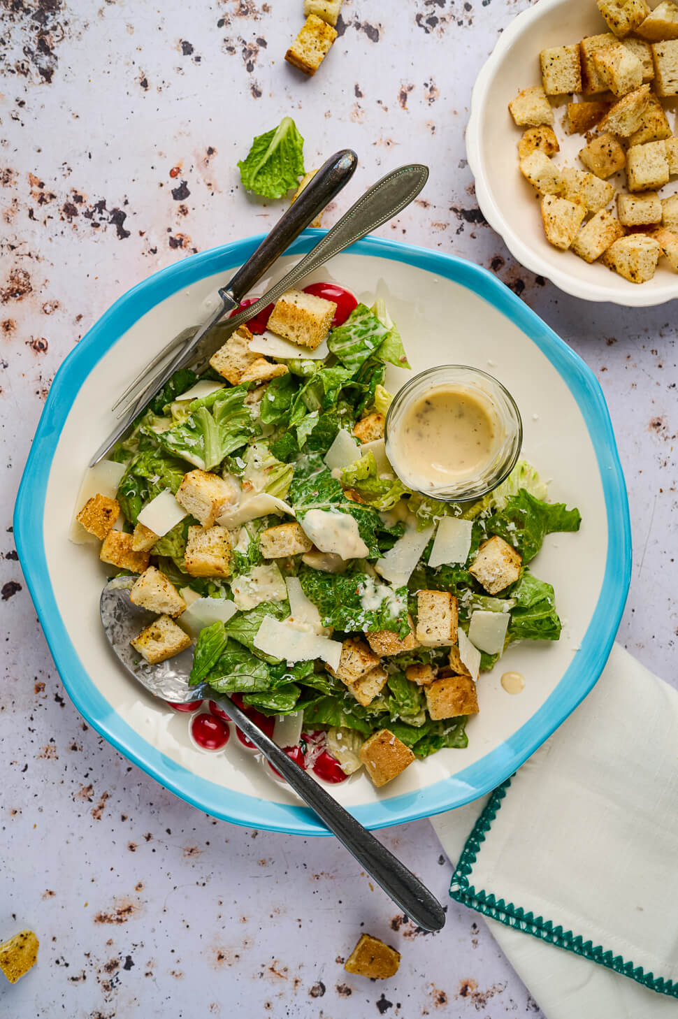 Caesar salade