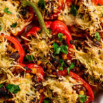 Gevulde paprika